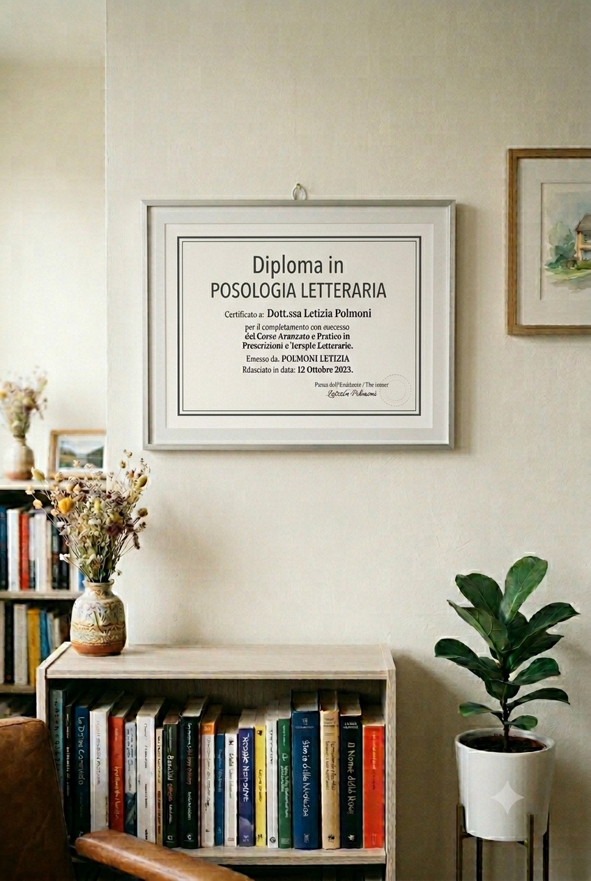 Dott.ssa Letizia Polmoni